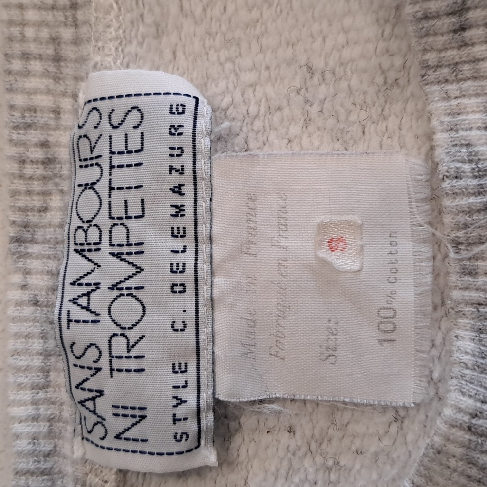Charivari sweatshirt - Picture 3 of 10